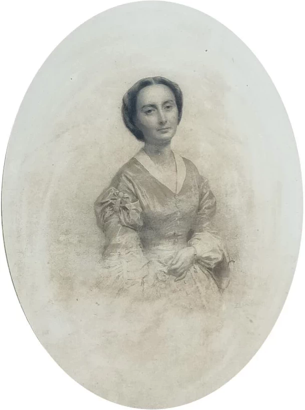 Ritratto di dama